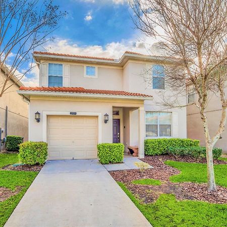 Near Disney - 5Br Home- Games Pool Hot Tub & Bbq Kissimmee Esterno foto