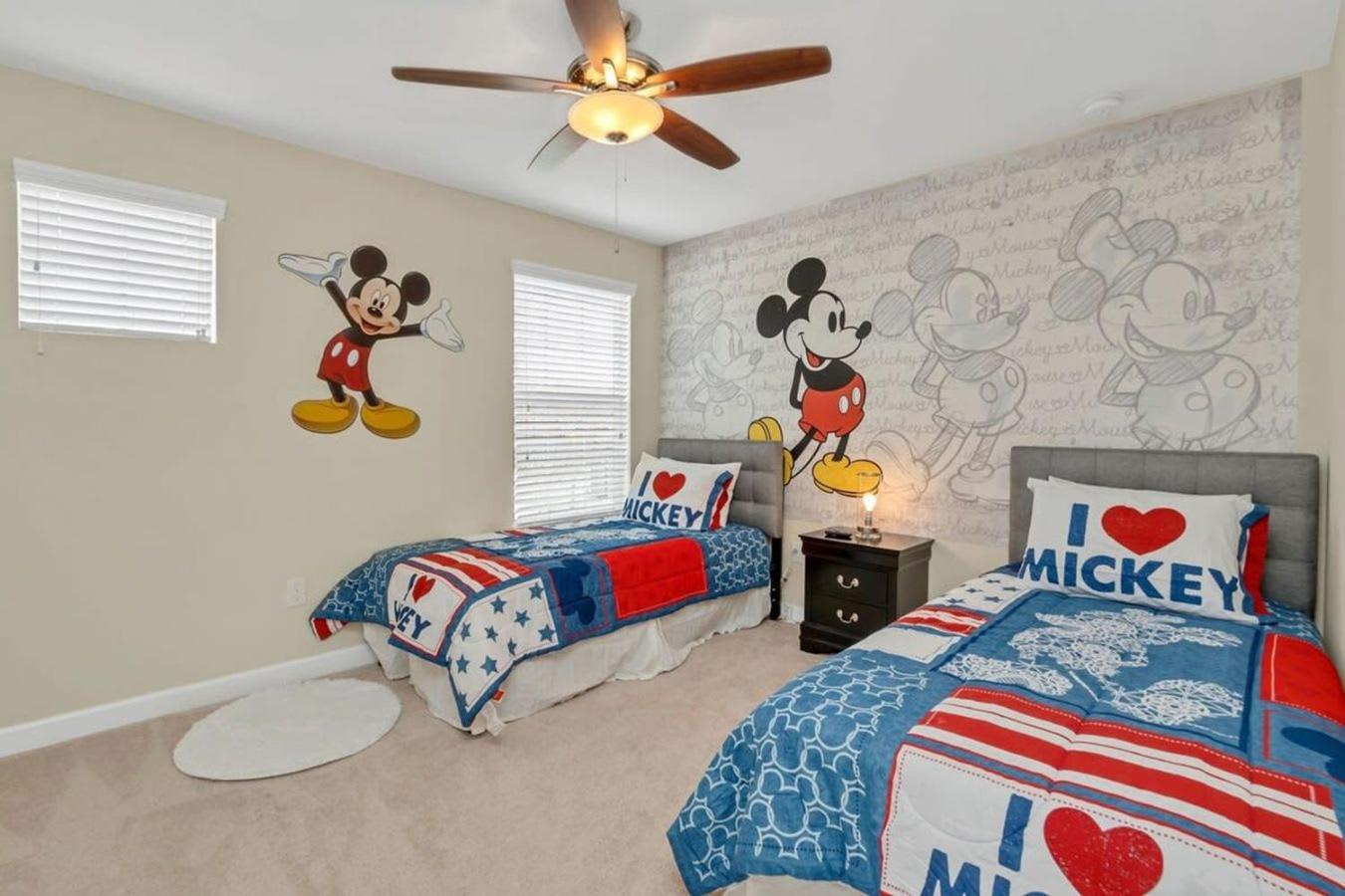 Near Disney - 5Br Home- Games Pool Hot Tub & Bbq Kissimmee Esterno foto