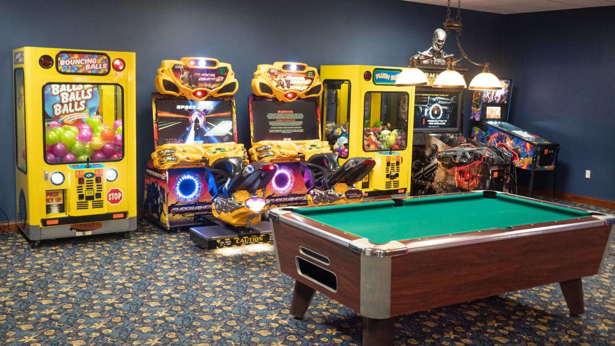 Near Disney - 5Br Home- Games Pool Hot Tub & Bbq Kissimmee Esterno foto