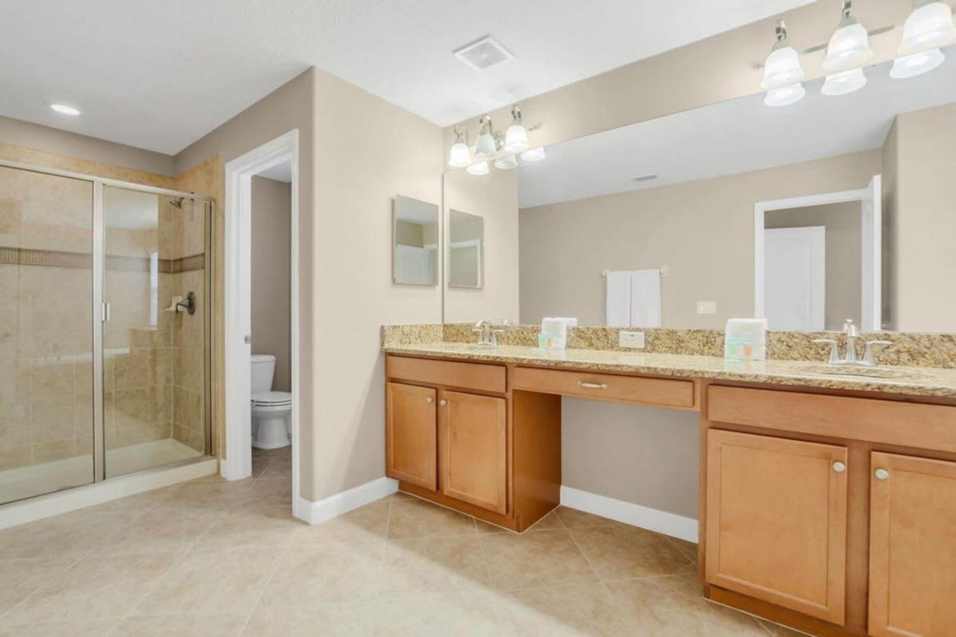 Near Disney - 5Br Home- Games Pool Hot Tub & Bbq Kissimmee Esterno foto