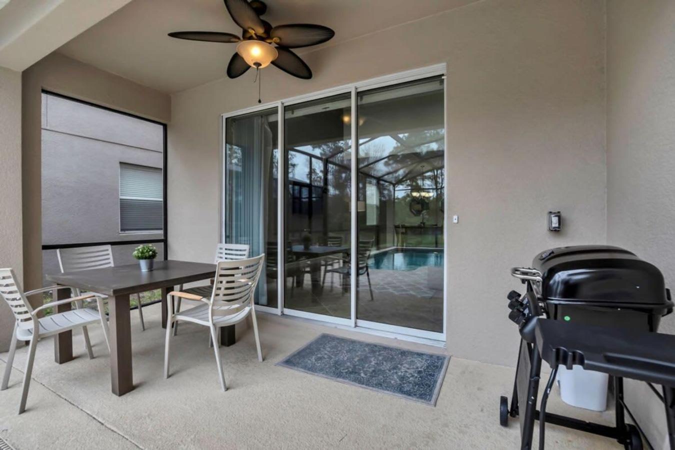 Near Disney - 5Br Home- Games Pool Hot Tub & Bbq Kissimmee Esterno foto